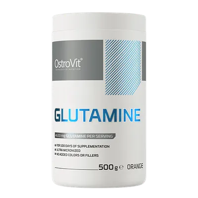 GLUTAMINE 500g