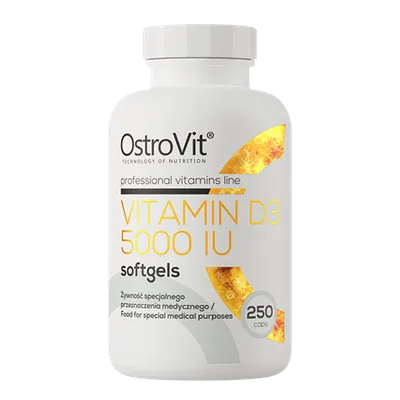 VITAMIN D3 5000IU