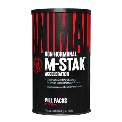 ANIMAL M-STAK