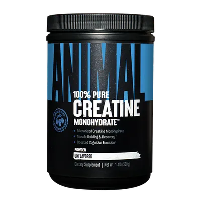 CREATINE 100% PURE 500g