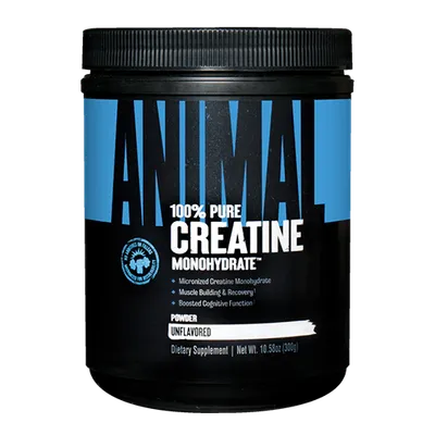 CREATINE 100% PURE 300g