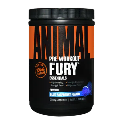 ANIMAL FURY 495g