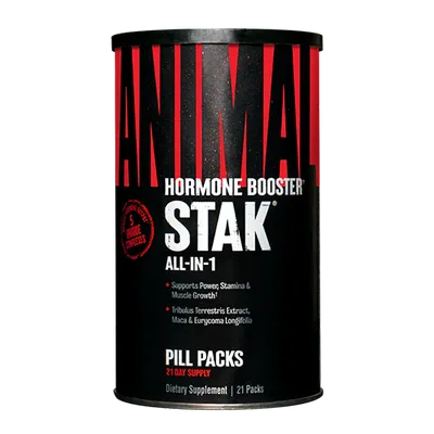 ANIMAL STAK