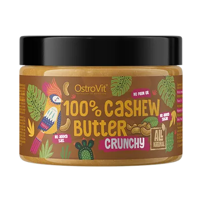 100% CASHEW BUTTER 500g