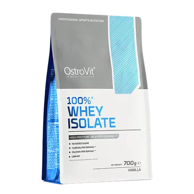 100% WHEY ISOLATE 700G