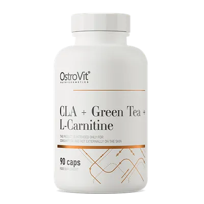 CLA + GREEN TEA + L-CARNITINE