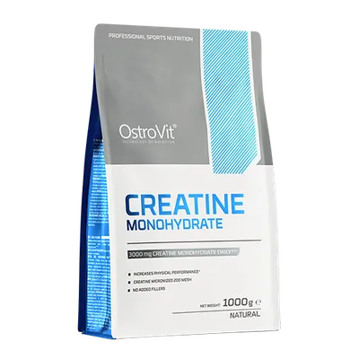 CREATINE MONOHYDRATE 1000G