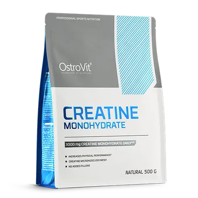 CREATINE MONOHYDRATE 500g