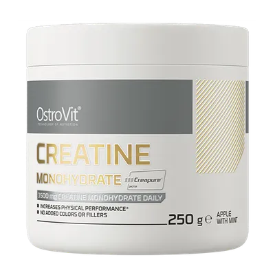 CREATINE MONOHYDRATE CREAPURE 250g