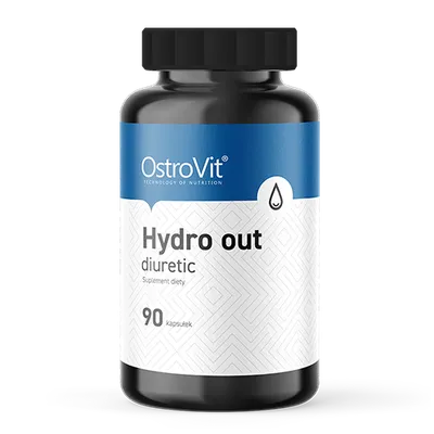 HYDRO OUT DIURETIC