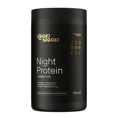 KEEP SLEEP NIGHT PROTEIN 400g