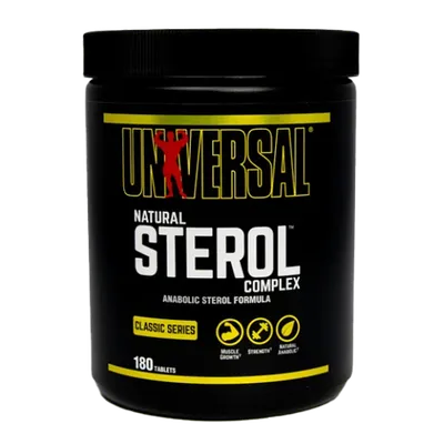 NATURAL STEROL COMPLEX