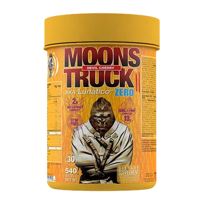 MOONS TRUCK II ZERO 540g