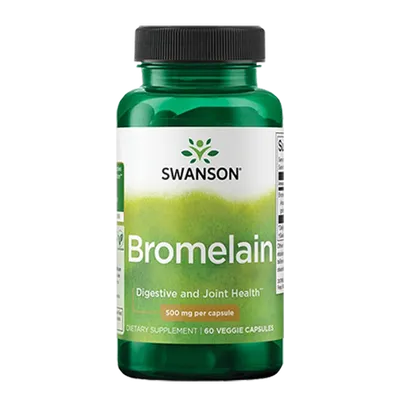 BROMELAIN 500mg