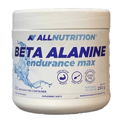 BETA ALANINE ENDURANCE MAX 250g