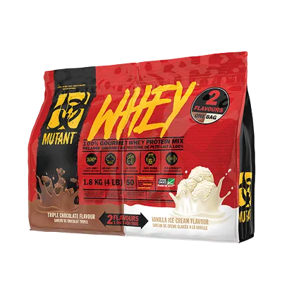 WHEY PROTEIN 1800g