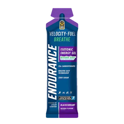 ENDURANCE ISOTONIC ENERGY GEL - BREATHE 60ml
