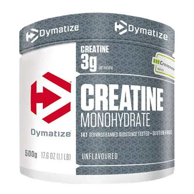 CREATINE MONOHYDRATE 500g