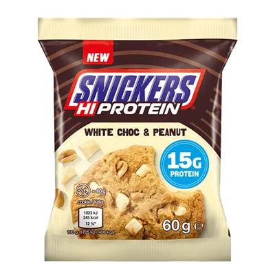 SNICKERS HI PROTEIN COOKIE 60g