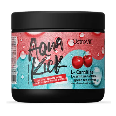 AQUA KICK L-CARNITINE 300g