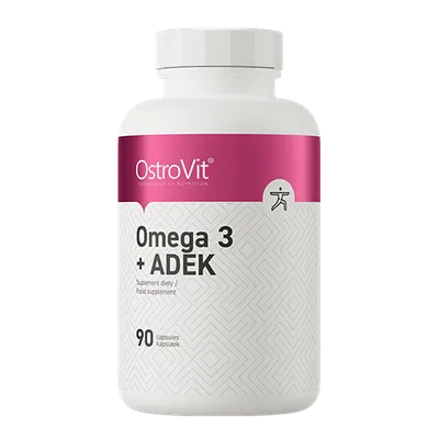 OMEGA 3 + ADEK