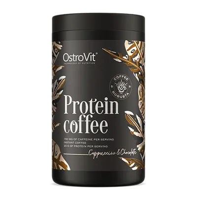 PROTEIN COFFEE 360g