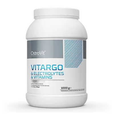 VITARGO & ELECTROLYTES & VITAMINS 1000g