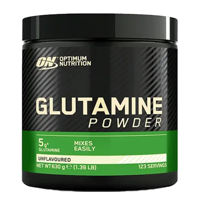 GLUTAMINE POWDER 630g