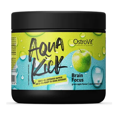 AQUA KICK BRAIN FOCUS 300g