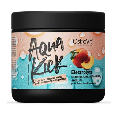 AQUA KICK ELECTROLYTE 300g