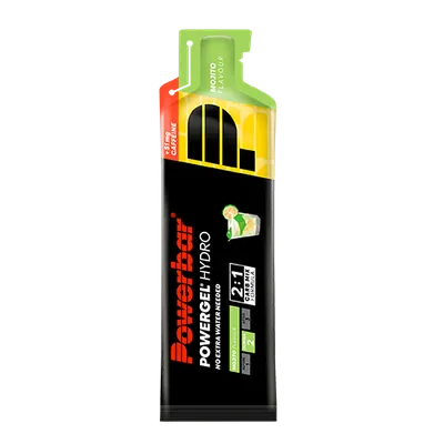 POWERBAR POWERGEL HYDRO C2MAX