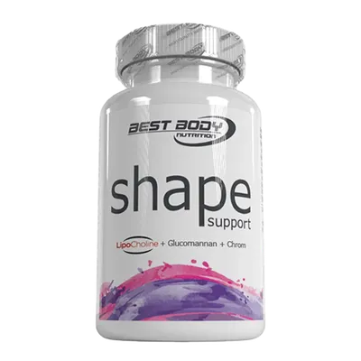 SHAPE SUPPORT