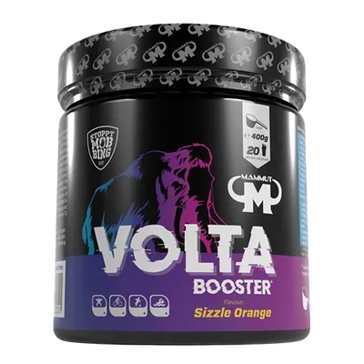 VOLTA BOOSTER PRE-WORKOUT
