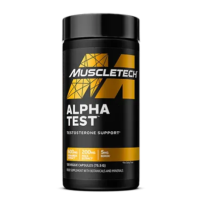 ALPHA TEST