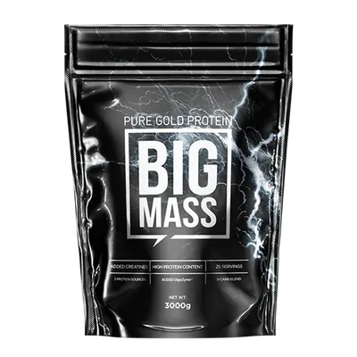 BIG MASS 3000g