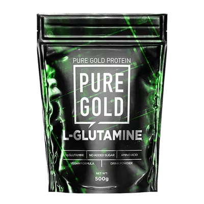 L-GLUTAMINE 500g