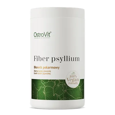 FIBER PSYLLIUM 600g