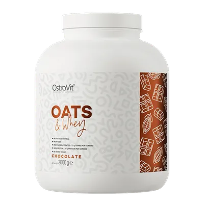 OATS & WHEY 2000g
