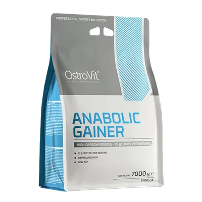 ANABOLIC GAINER 7000g