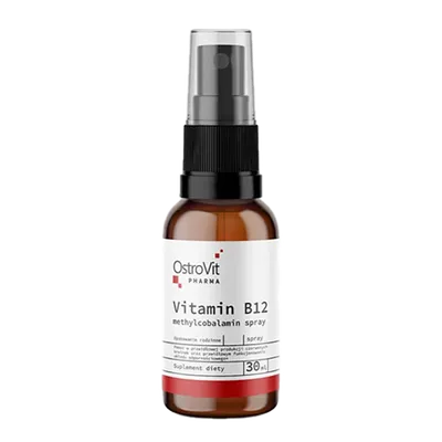 PHARMA VITAMIN B12 METHYLCOBALAMIN SPREJ 30 ml