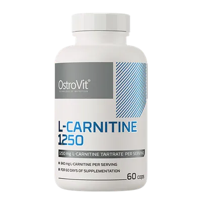 L-CARNITINE 1250