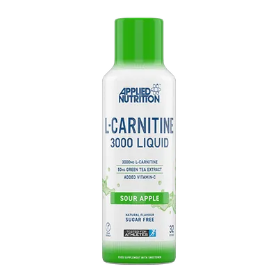 L-CARNITINE 3000 LIQUID 480ml