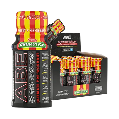 ABE ULTIMATE PRE-WORKOUT 60ml
