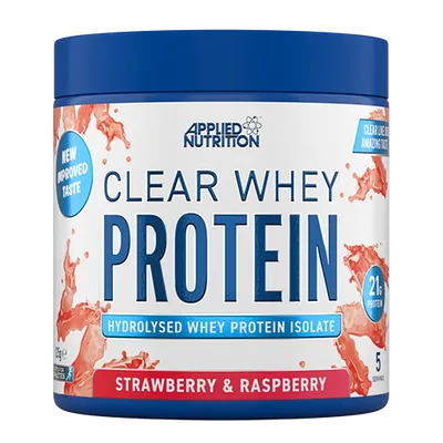 CLEAR WHEY PROTEIN 125g