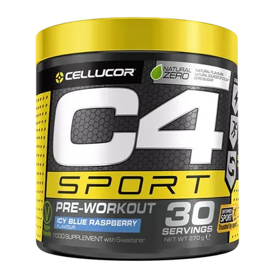 C4 SPORT (30 serv)