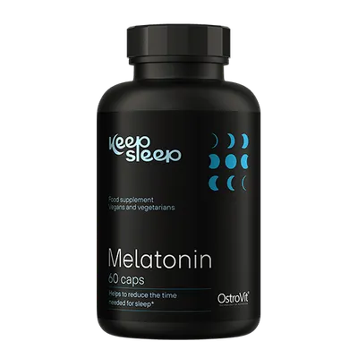 KEEP SLEEP MELATONIN