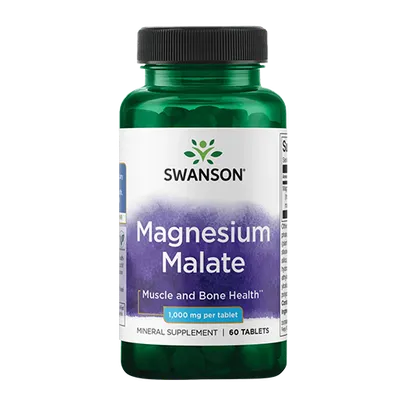 MAGNESIUM MALATE 1000 mg