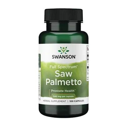 SAW PALMETTO 540mg