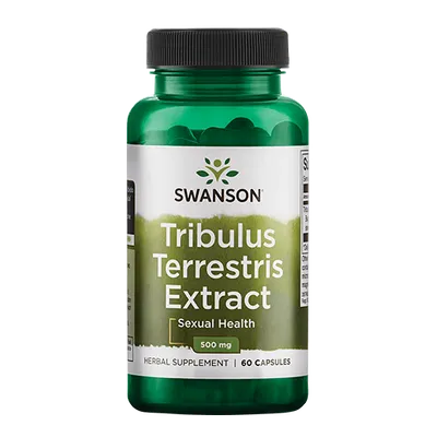 TRIBULUS TERRESTRIS EXTRACT 500 mg