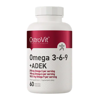 OMEGA 3-6-9+ADEK